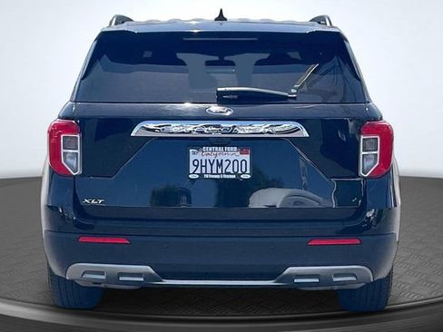 Used 2023 Ford Explorer XLT w/ Equipment Group 202A RWD image 4