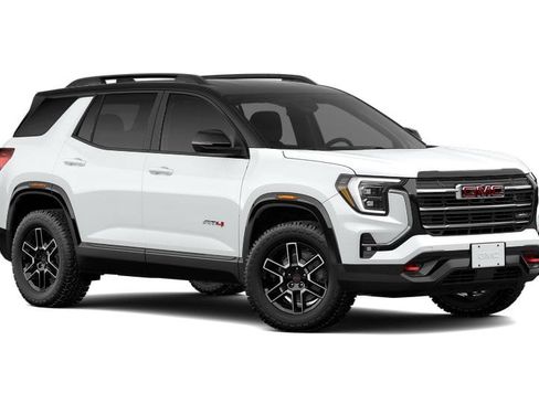 New 2026 GMC Terrain AT4 AWD/4WD image 81