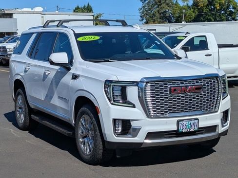 Used 2022 GMC Yukon Denali image 7