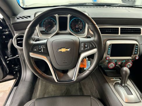 Used 2014 Chevrolet Camaro LT w/ RS Package image 19