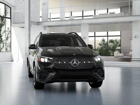 New 2026 Mercedes-Benz GLE 350 4MATIC image 9
