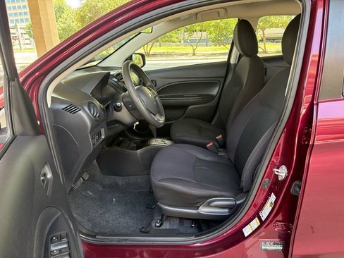 Used 2019 Mitsubishi Mirage G4 ES FWD image 19