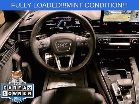 Certified 2023 Audi S4 Premium Plus w/ Premium Plus Package AWD/4WD image 5