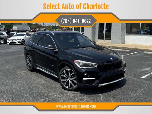 Used 2016 BMW X1 xDrive28i AWD/4WD image 1