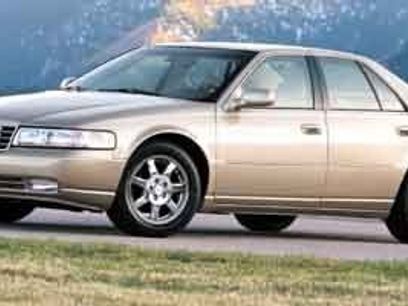 Used 2001 Cadillac Seville STS w/ Premium Luxury Pkg