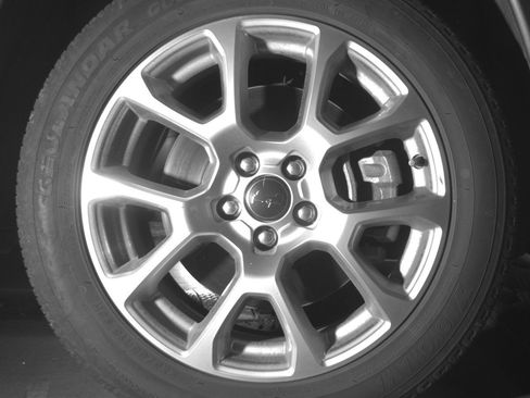 Used 2025 Jeep Compass Limited AWD/4WD image 13