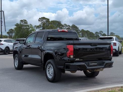 Used 2024 Chevrolet Colorado W/T image 3
