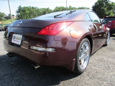 Used 2006 Nissan 350Z Enthusiast w/ (N93) Cargo Convenience Pkg RWD image 8