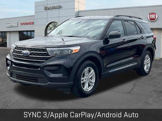 Used 2022 Ford Explorer XLT RWD video 3