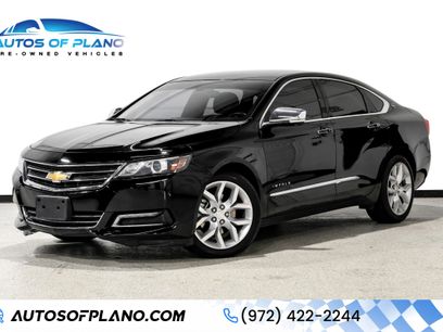 Used 2018 Chevrolet Impala Premier