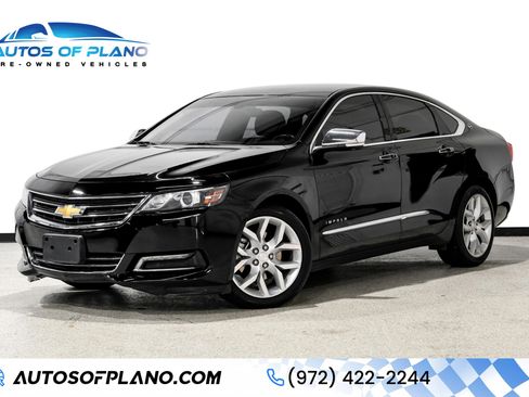 Used 2018 Chevrolet Impala Premier FWD image 1