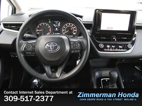 Used 2024 Toyota Corolla LE image 10