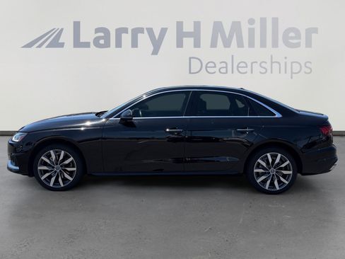 Used 2020 Audi A4 2.0T Premium w/ Convenience Package FWD image 2