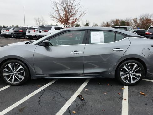Used 2020 Nissan Maxima 3.5 S w/ Floor Mat Group image 13