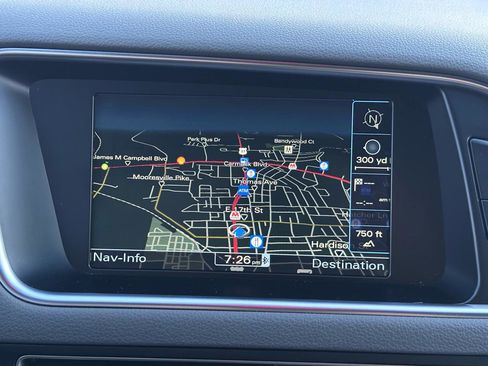 Used 2011 Audi Q5 3.2 Premium Plus image 12