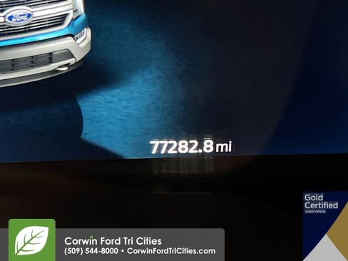 Used 2021 Ford F150 Lariat w/ Equipment Group 502A High AWD/4WD image 2