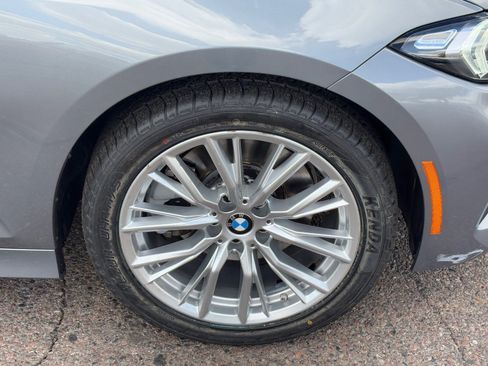 Used 2024 BMW 330i Sedan image 8