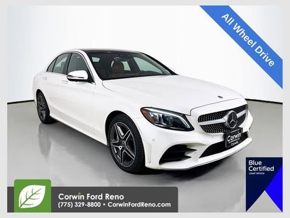 Used 2020 Mercedes-Benz C 300 4MATIC Sedan