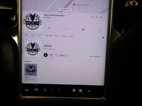 Used 2015 Tesla Model S 85D image 43