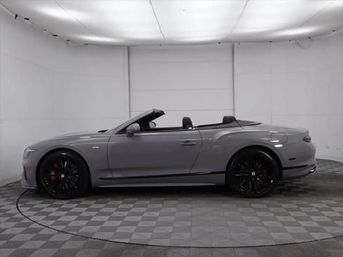 New 2025 Bentley Continental GT Speed image 8