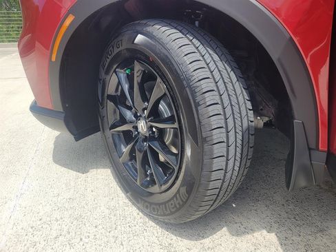 Certified 2026 Honda CR-V Sport image 9