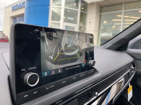 New 2026 Honda Civic Sport image 13