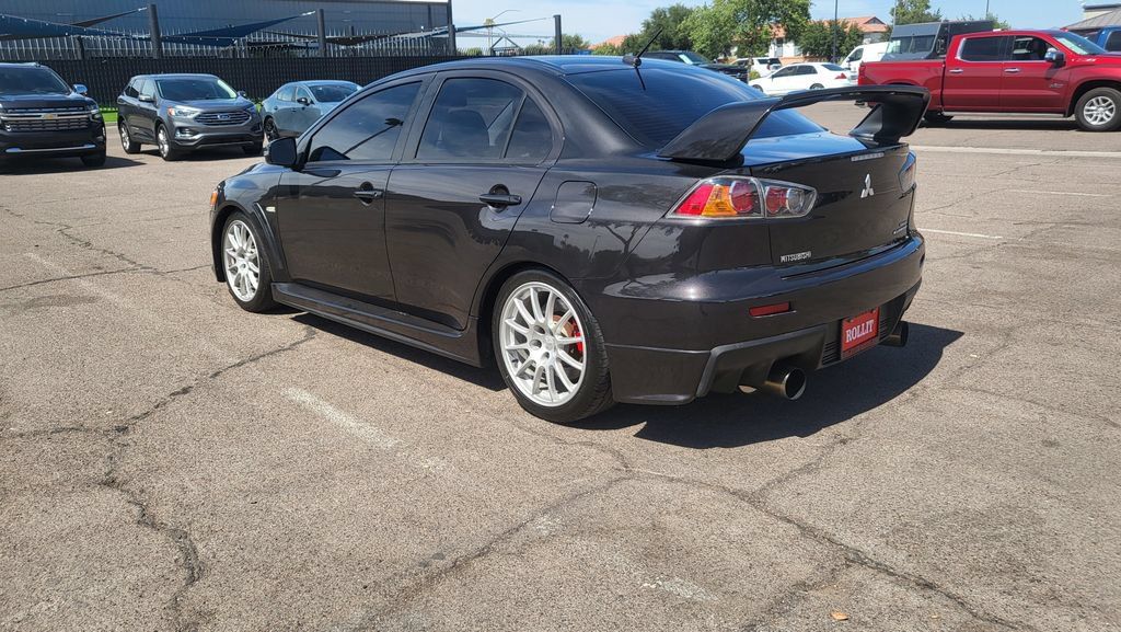 Used 2015 Mitsubishi Lancer Evolution GSR AWD/4WD image 6