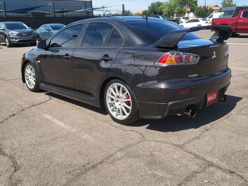 Used 2015 Mitsubishi Lancer Evolution GSR AWD/4WD image 6