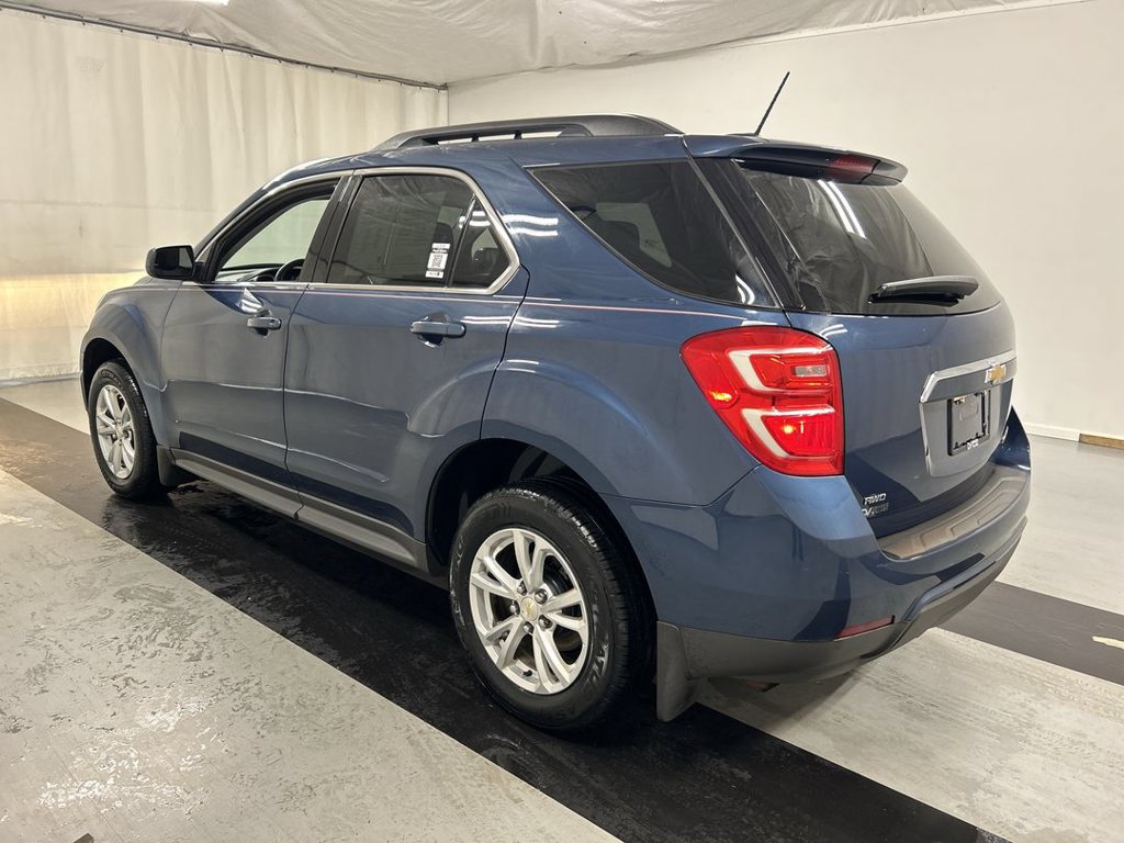 Used 2016 Chevrolet Equinox LT w/ Convenience Package AWD/4WD image 7