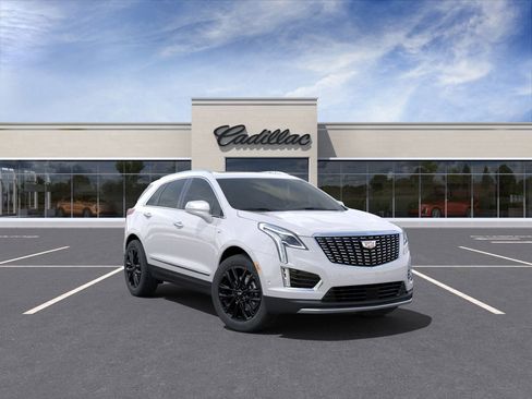 New 2025 Cadillac XT5 Premium Luxury w/ Technology Package image 35