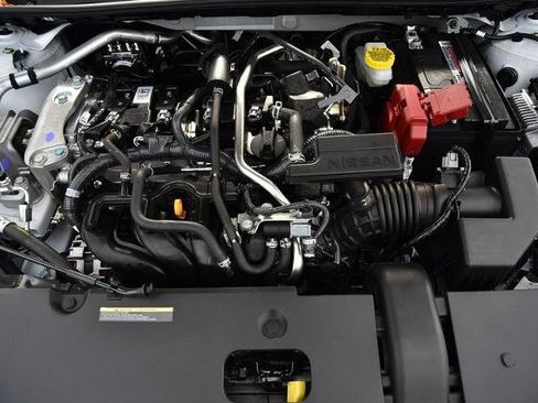 New 2025 Nissan Sentra SV image 24