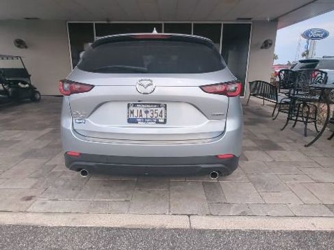 Used 2023 MAZDA CX-5 AWD 2.5 S w/ Premium Package image 4