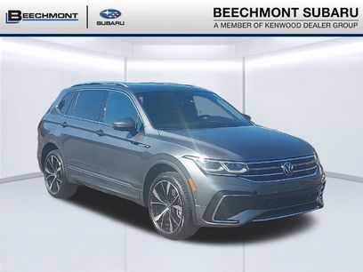 Used 2023 Volkswagen Tiguan SEL R-Line
