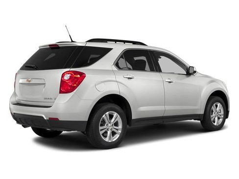 Used 2014 Chevrolet Equinox LT w/ Driver Convenience Package FWD image 3