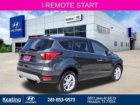 Used 2019 Ford Escape SE FWD image 5