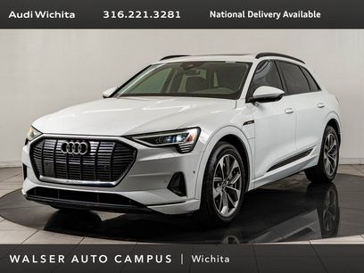 Used 2021 Audi e-tron Premium Plus w/ Premium Plus Package