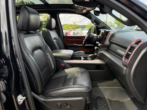 Used 2022 RAM 1500 Rebel w/ Rebel Level 2 Equipment Group AWD/4WD image 18