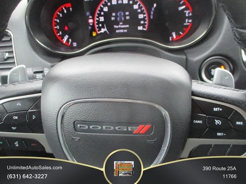 Used 2019 Dodge Durango GT AWD/4WD image 12