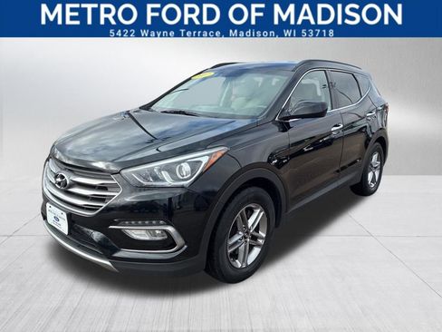 Used 2017 Hyundai Santa Fe Sport image 5