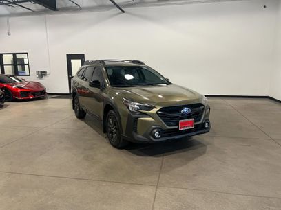 Used 2024 Subaru Outback Onyx Edition