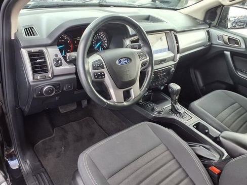 Used 2023 Ford Ranger XLT w/ Equipment Group 302A High AWD/4WD image 16