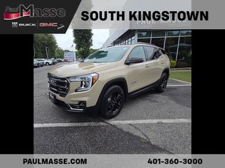 Used 2023 GMC Terrain AT4 w/ Infotainment Package II AWD/4WD video 1