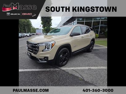 Used 2023 GMC Terrain AT4 w/ Infotainment Package II