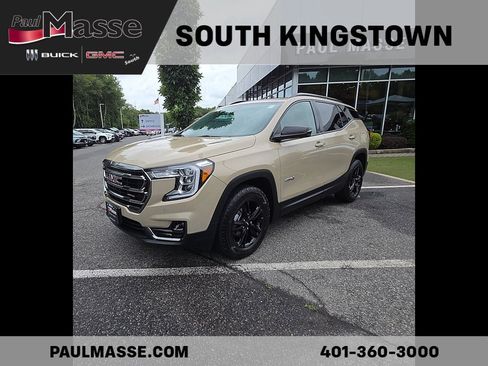 Used 2023 GMC Terrain AT4 w/ Infotainment Package II AWD/4WD image 1