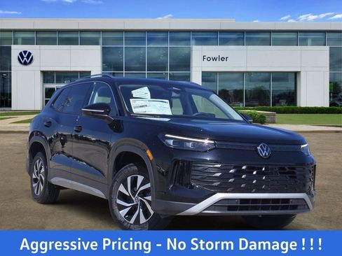 New 2026 Volkswagen Tiguan S AWD/4WD image 1