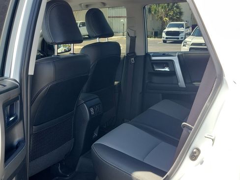Used 2024 Toyota 4Runner SR5 Premium w/ Moonroof Package RWD image 14