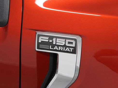 Used 2023 Ford F150 Lariat w/ Max Trailer Tow Package image 14