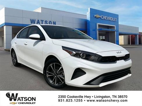 Used 2024 Kia Forte LXS image 1