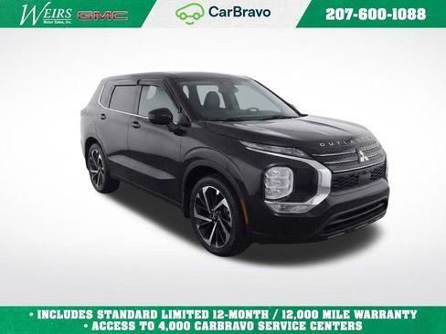 Used 2022 Mitsubishi Outlander ES image 1