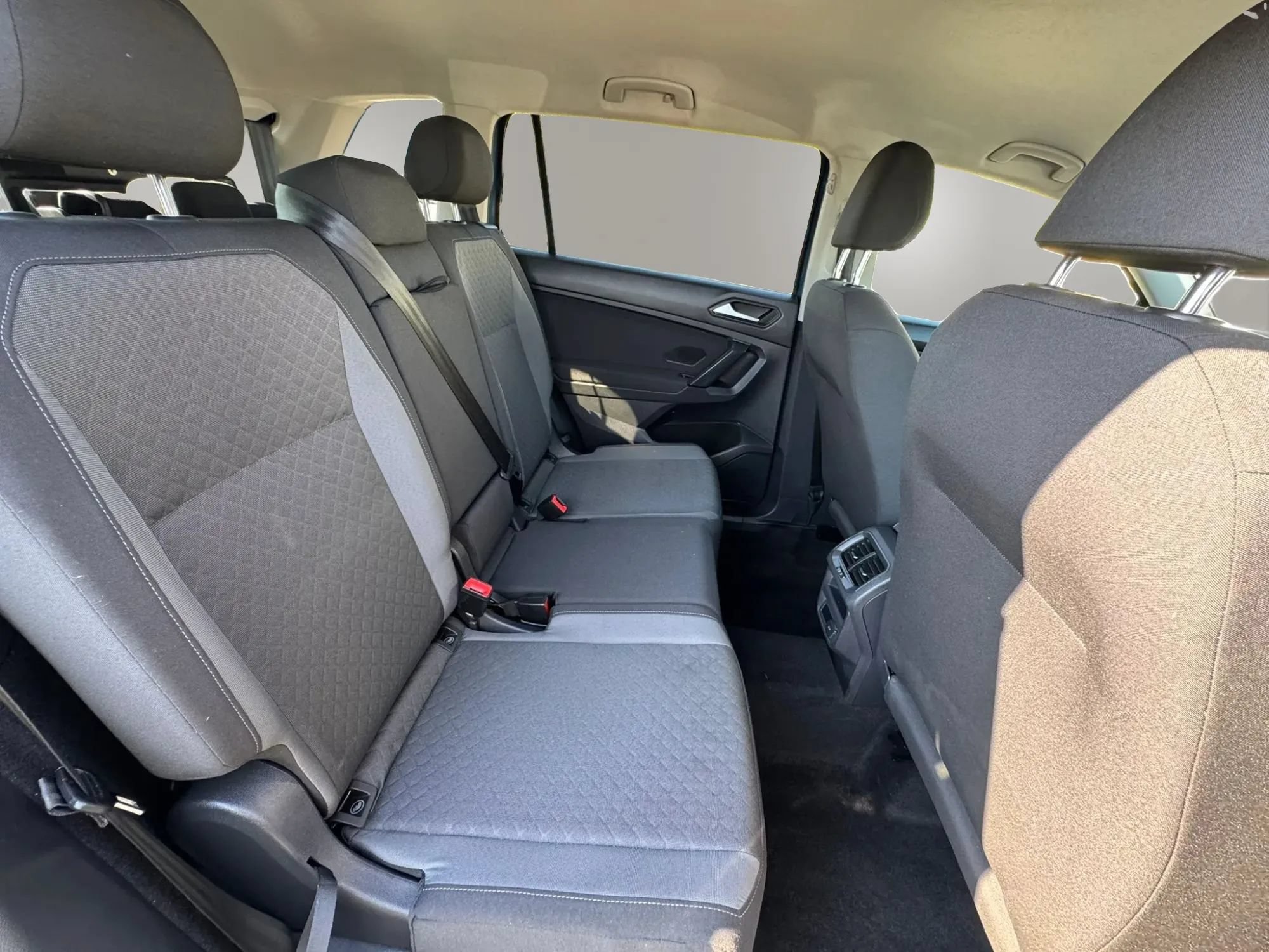Used 2019 Volkswagen Tiguan S w/ Driver Assistance Package FWD image 14